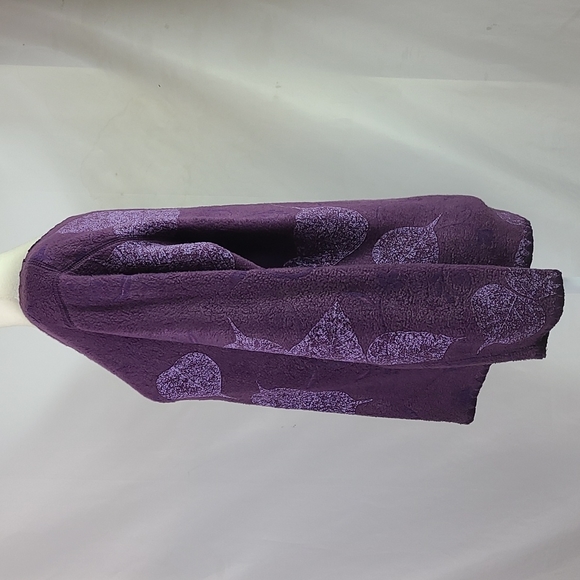 Coldwater Creek Fleece Top - Picture 6 of 11